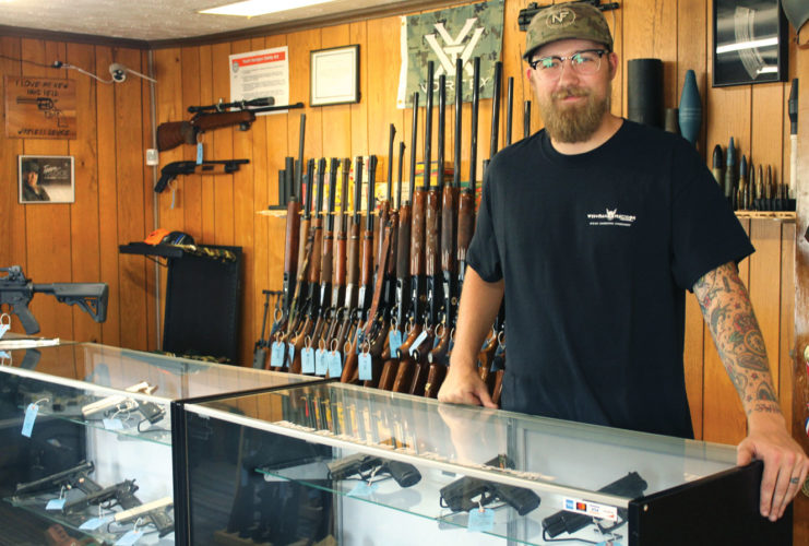 Gunsmith with IM roots returns to area News, Sports, Jobs The Daily